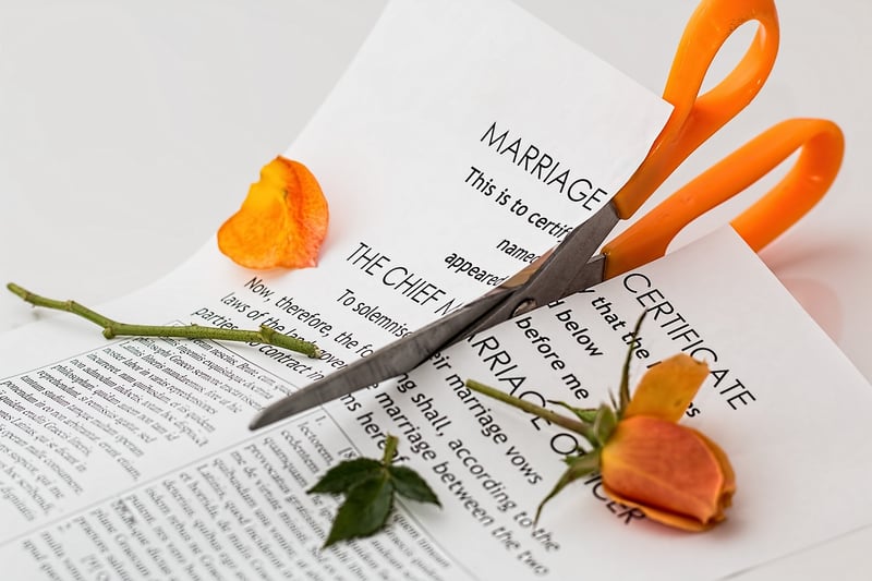 Divorce Drama